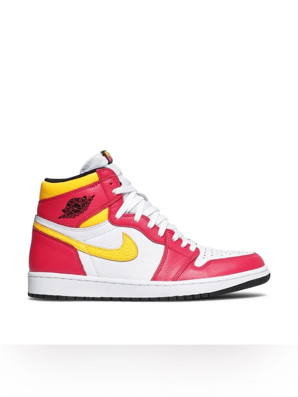 Nike Air Jordan 1 Retro High OG ‘Light Fusion Red Orange New Size 13